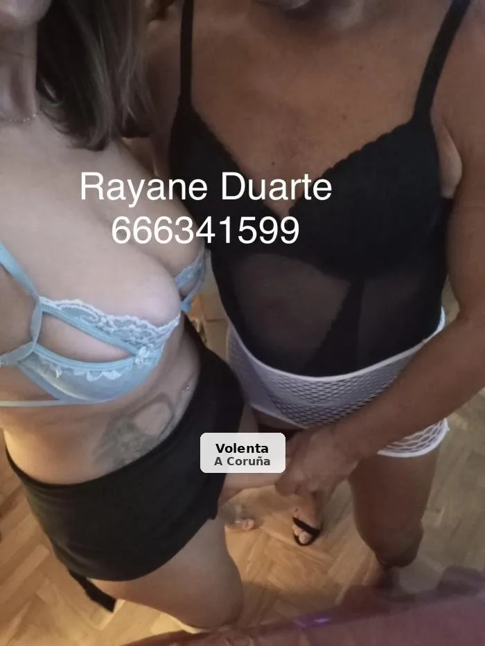 Rayane Duarte, fantasies i jocs extrems - 1/9