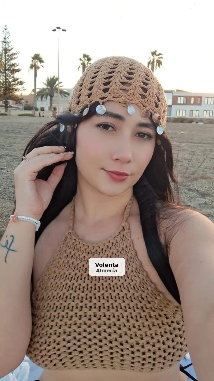 Salome, novedad latina joven y preciosa - 1/2
