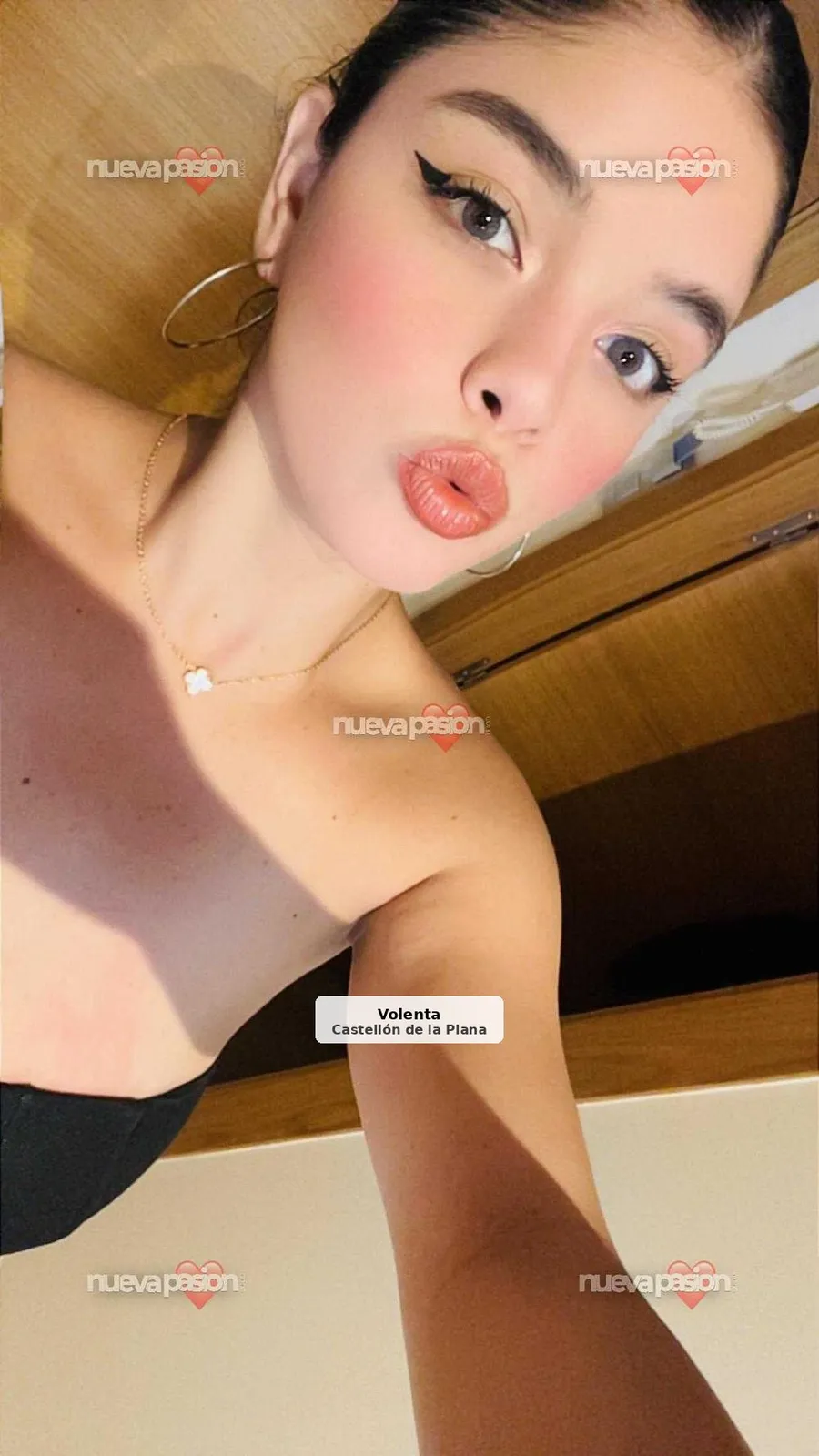 Valentina, exótica y cariñosa en Castellón - 1/6
