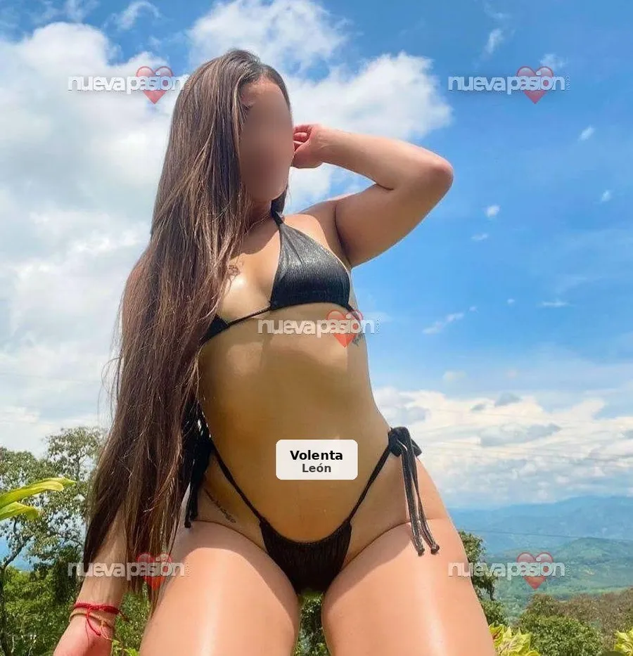 Cristina, una bomba de sensualitat i diversió - 1/6