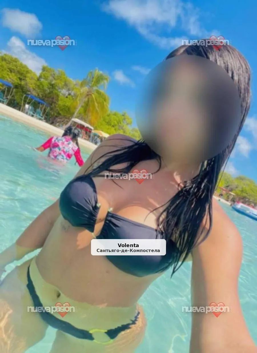 Valentina, una bonica veneçolana molt provocadora - 1/5