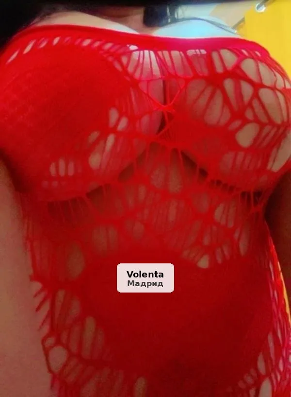 Lorena, new arrival, super busty and horny - 1/4