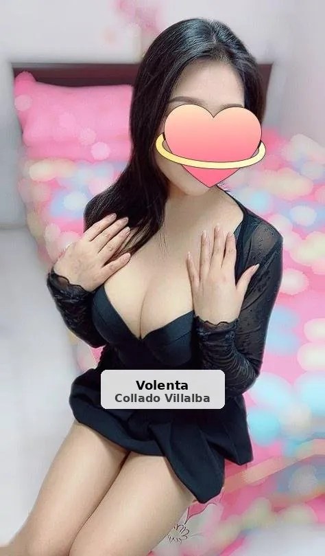 Hot, sensual and kinky oriental escort - 1/7