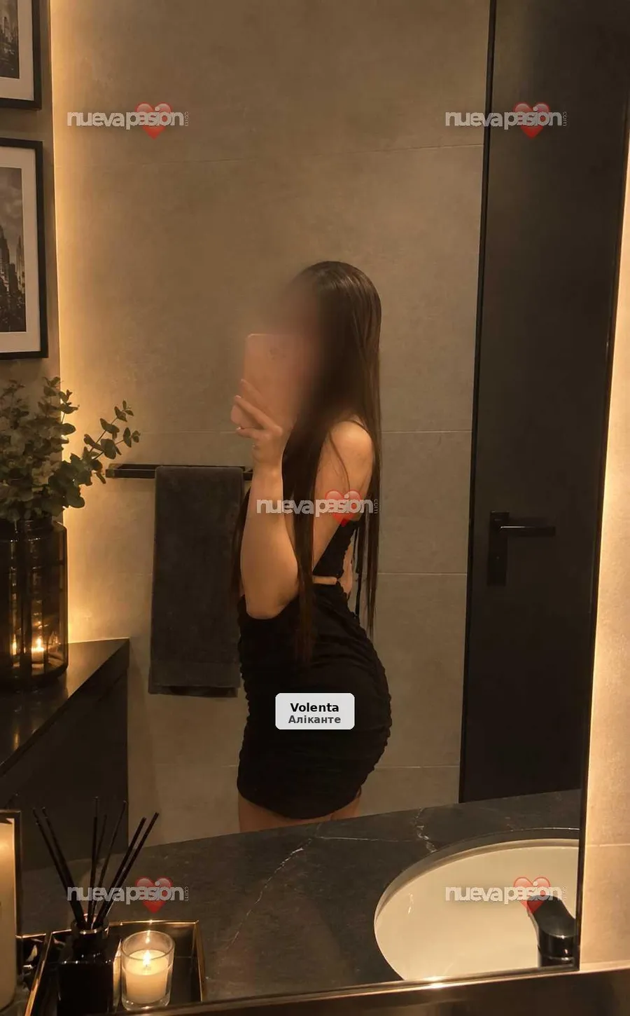 Alba, jovencita española, 21 años, muy alegre - 1/8