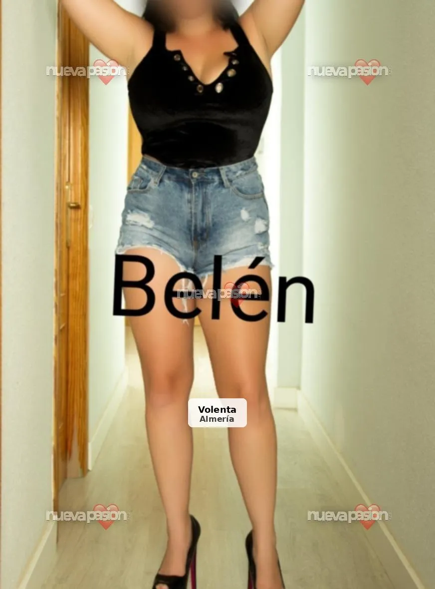 Belencita, andalusa morena i molt apassionada - 1/3