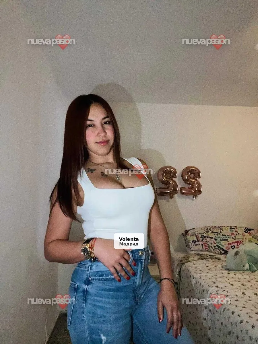 Ambar, joven fiestera y muy sexy en Tetuan - 1/5