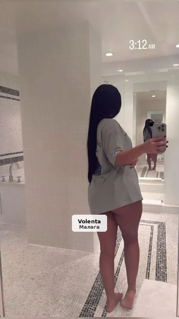 Camila, sensualitat llatina a Marbella - 1/9