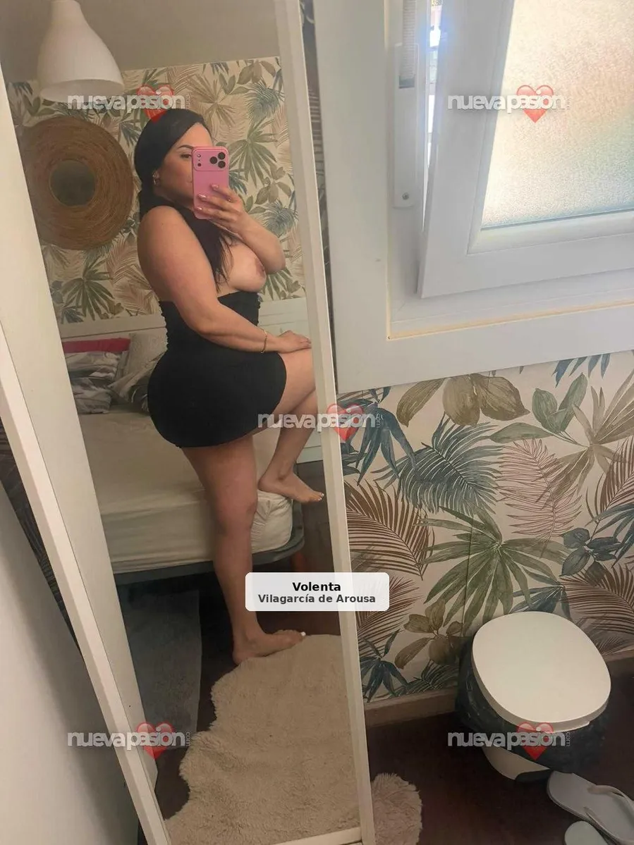 Tatiana, charming and very approachable Venezuelan - 1/9