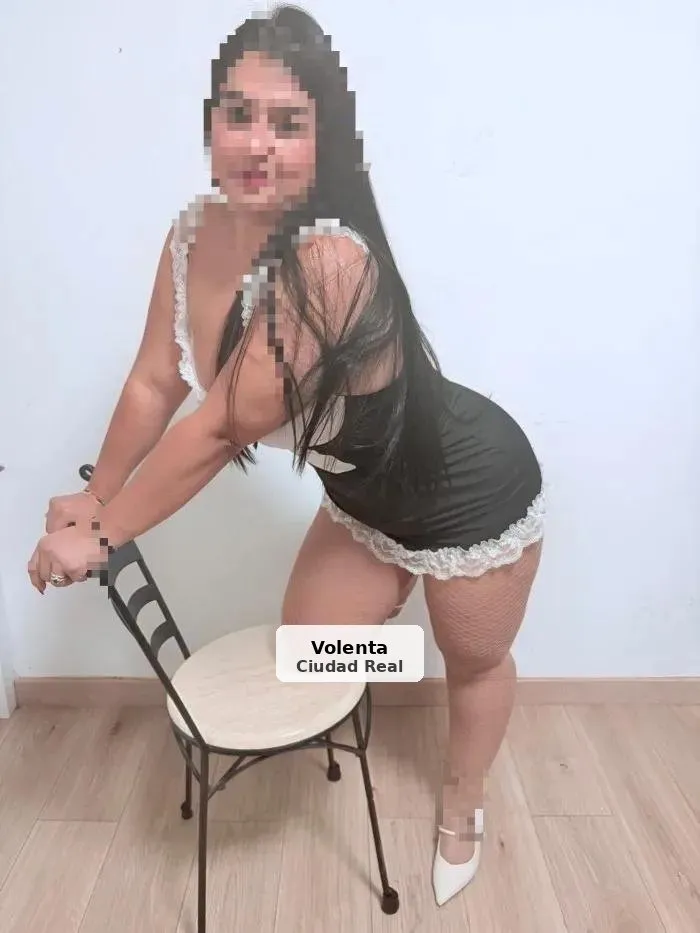 Ruby, exclusiva paraguaiana de luxe molt atrevida - 1/6