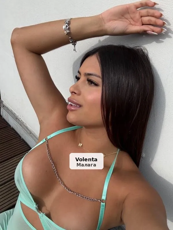 Melissa García, trans espectacular y real - 1/10