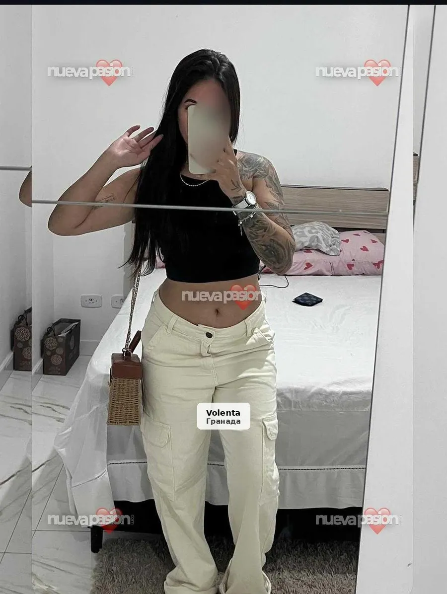 Cami, recién llegada. Chica encantadora - 1/4