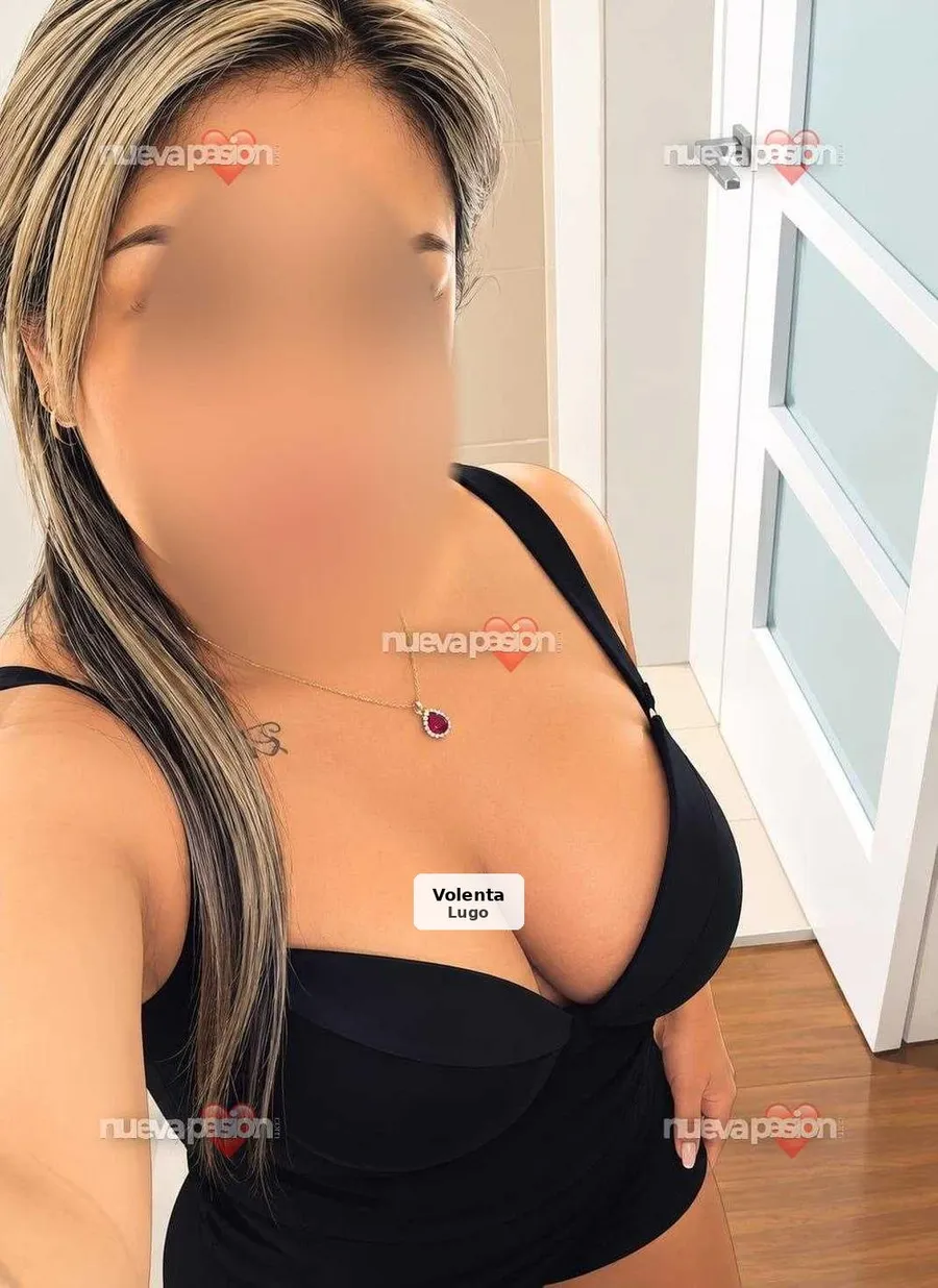 Bruna, brasileña divertida y muy fiestera - 1/3