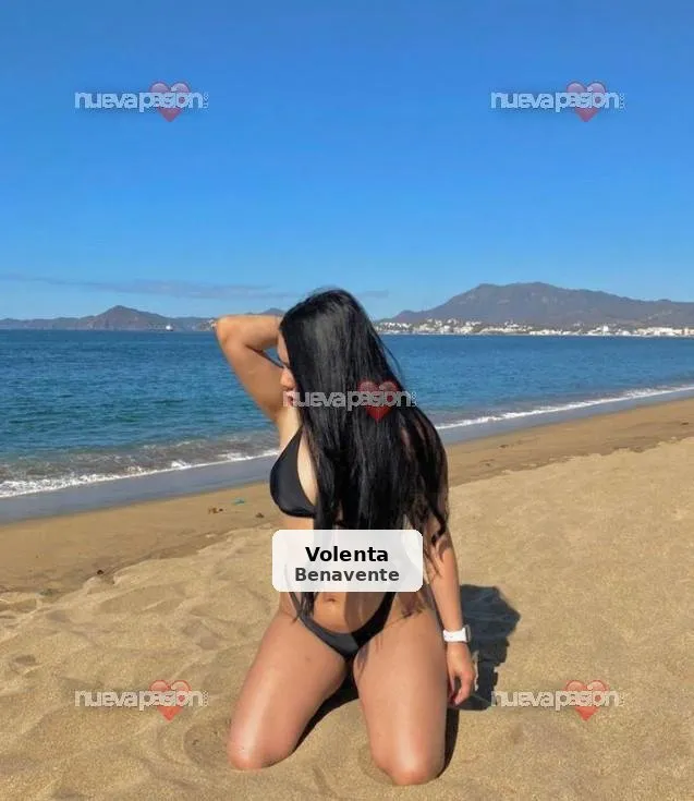Samantha: sensual, exotic and new in Valladolid - 1/5