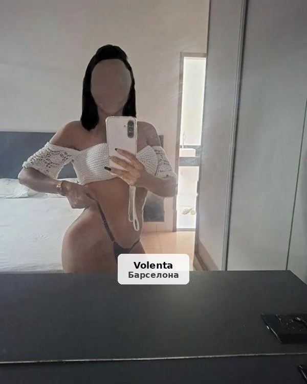 Claudia, your new desire in Vic - 1/4