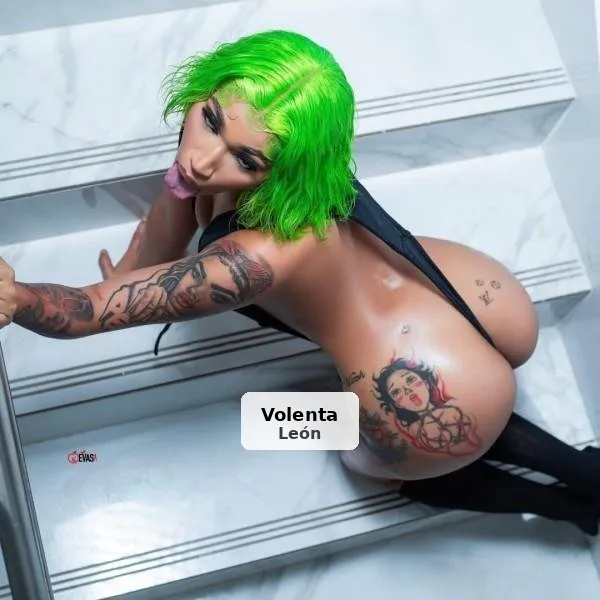 Jazmín, fiestera ardiente, apasionada y liberal - 1/3