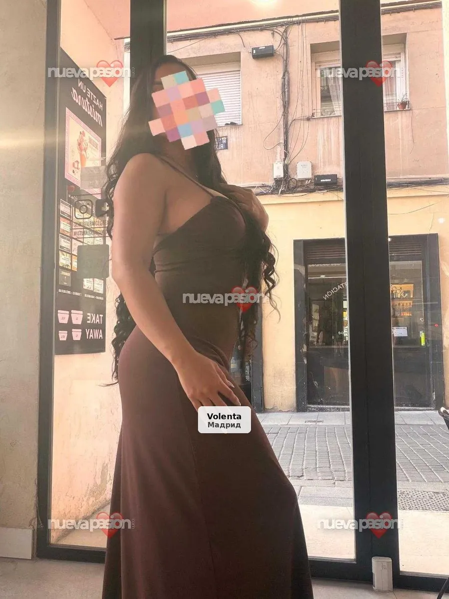 Priscila, Colombian beauty in Madrid - 1/8