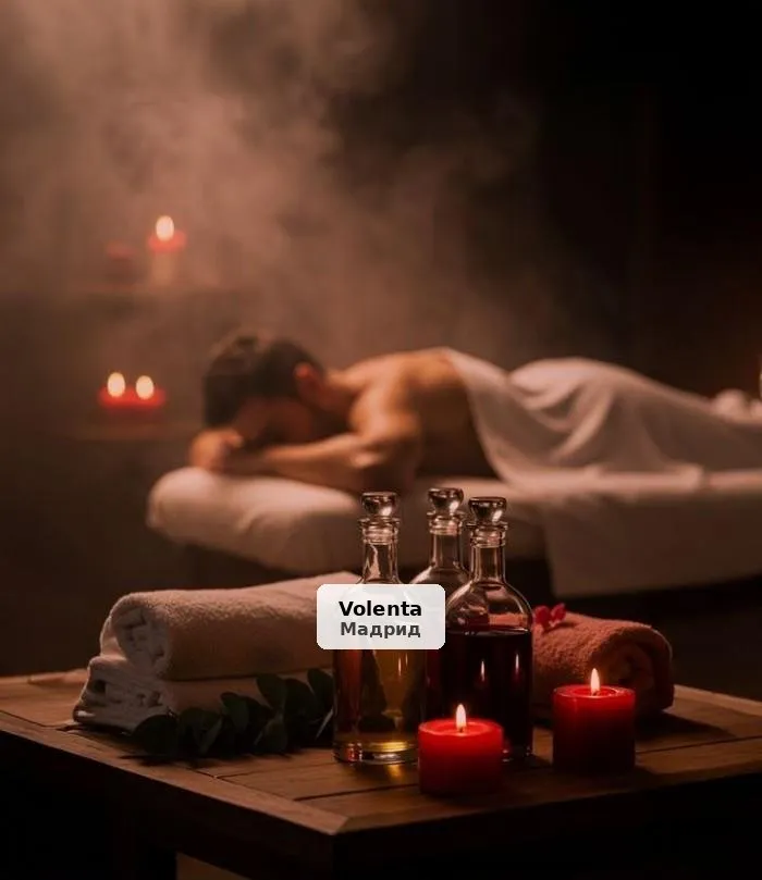 Rubi, relaxing and erotic massages - 1/4