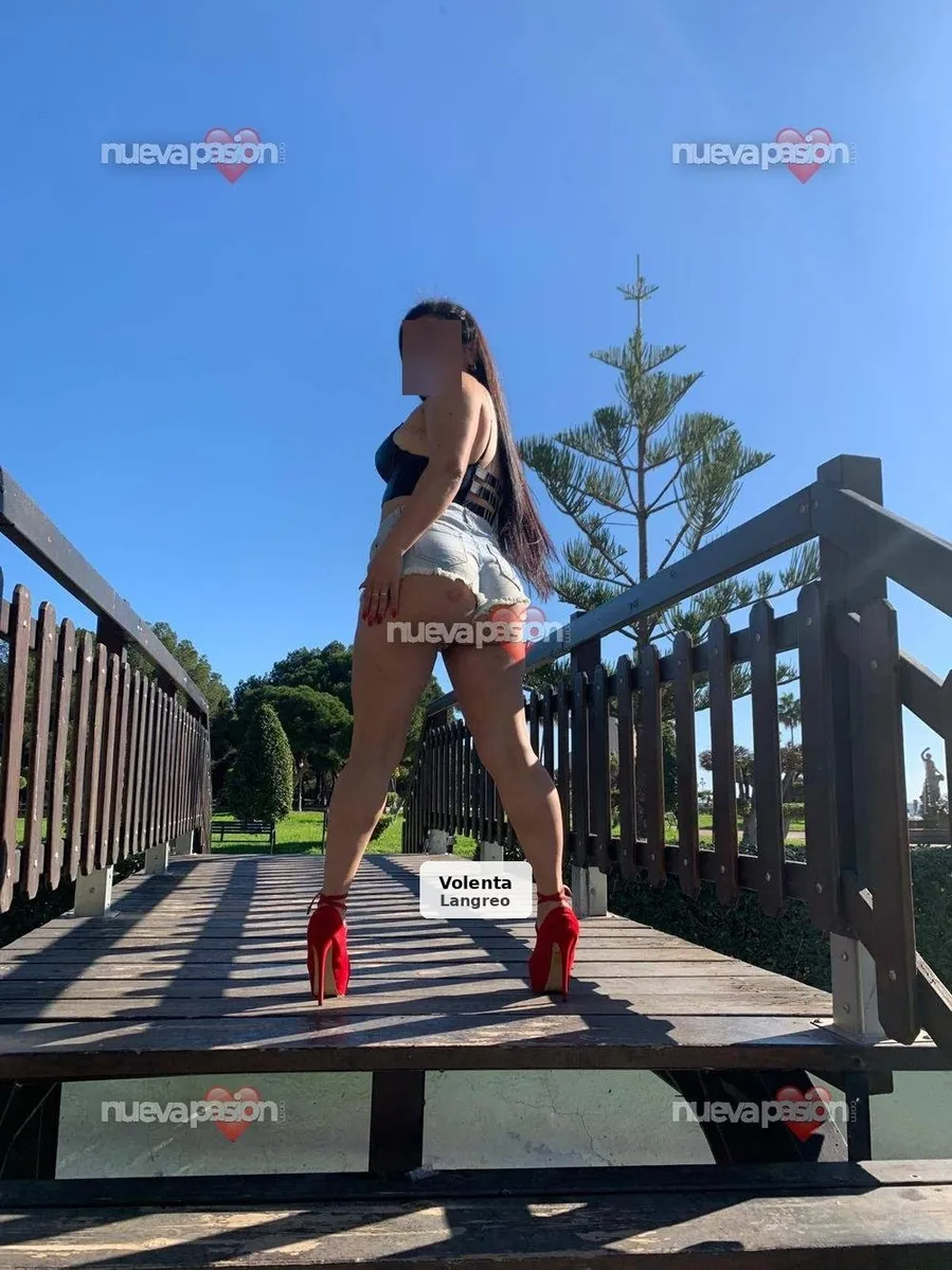Xiomara, la teva favorita amb cos espectacular - 1/5