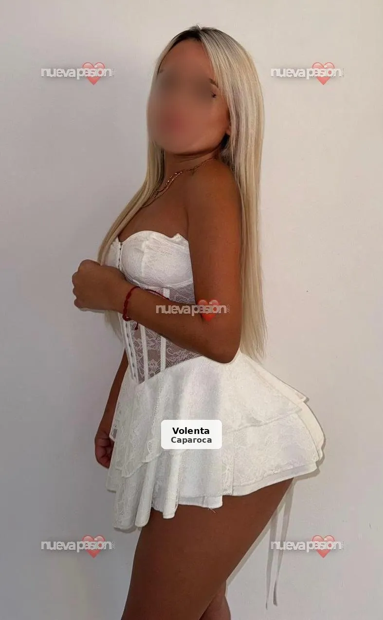 Catalina, hermosa colombiana - 1/6