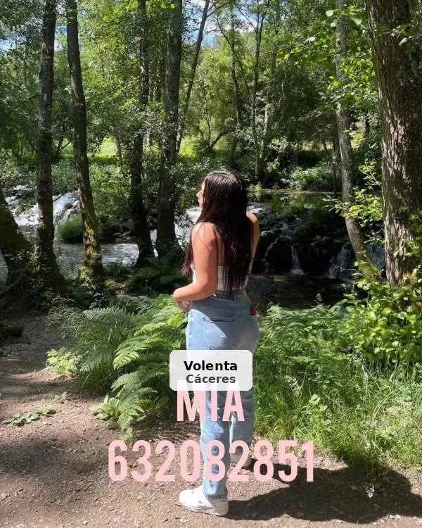 Mia, new, young, attractive and very sensual - 1/5