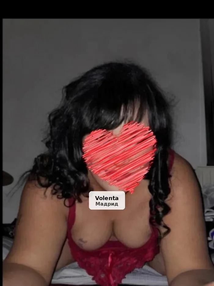 Karima, noia trans sensual i molt femenina - 1/4
