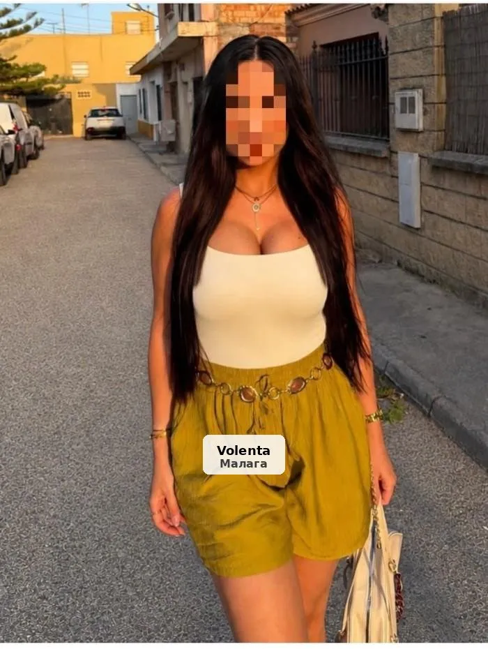 Lucia, deliciosa, ardiente y muy lujuriosa - 1/6