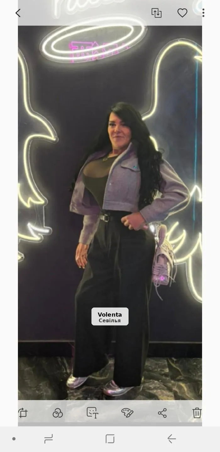Valeria Transexual 674306619 - 1/10