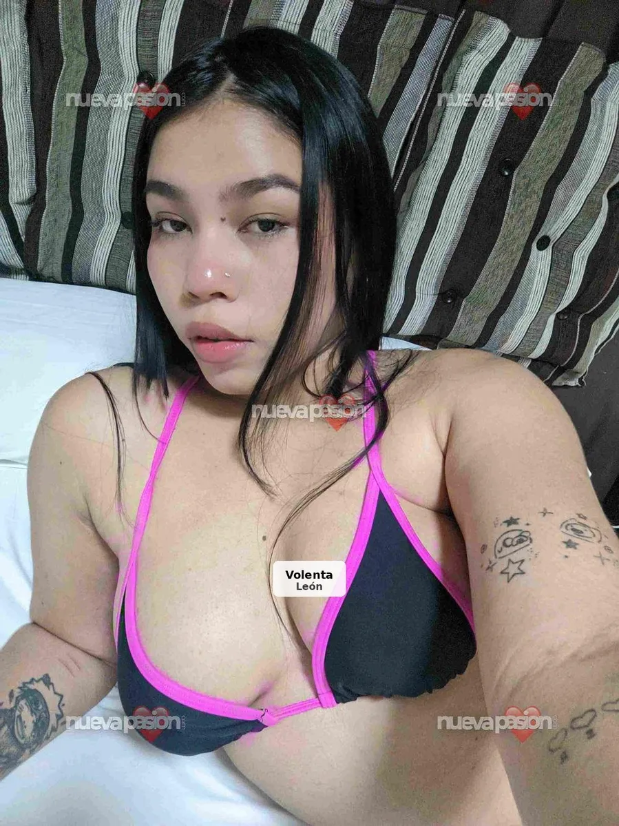 Valeria, hot university newcomer 🔥 - 1/7
