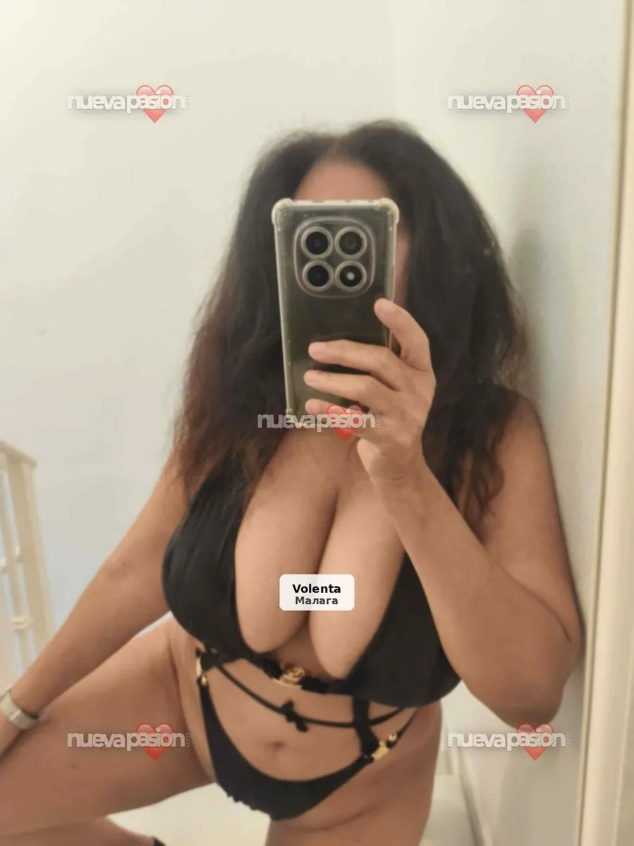 Eva, espectacular y natural en Fuengirola - 1/9