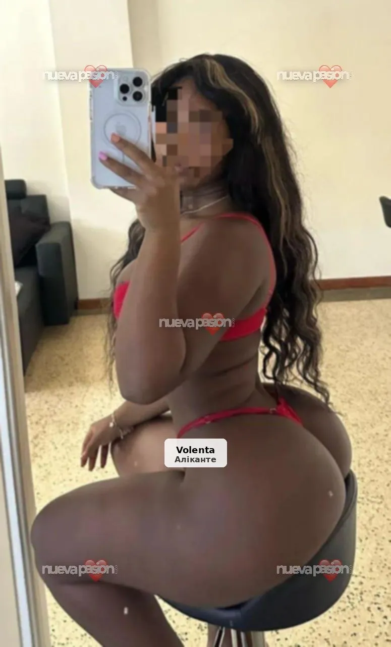 Camila, ardiente y sensual en Elche - 1/5