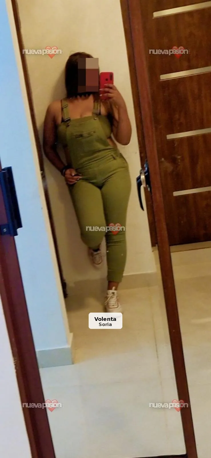 Teresa, mature Latina in Soria - 1/8