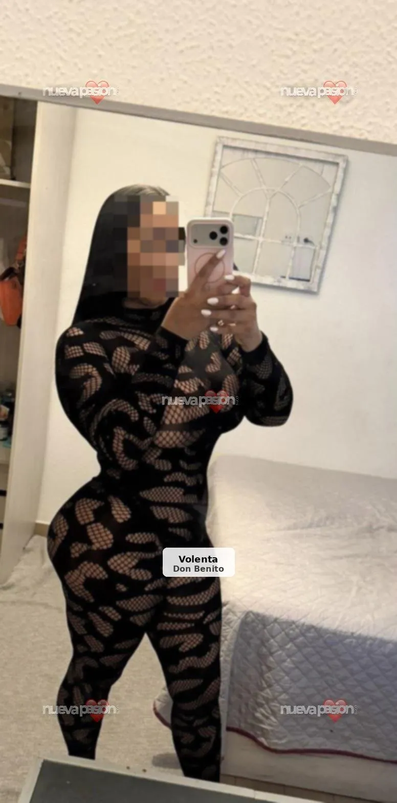 Sara, morena ardiente y muy fogosa - 1/7