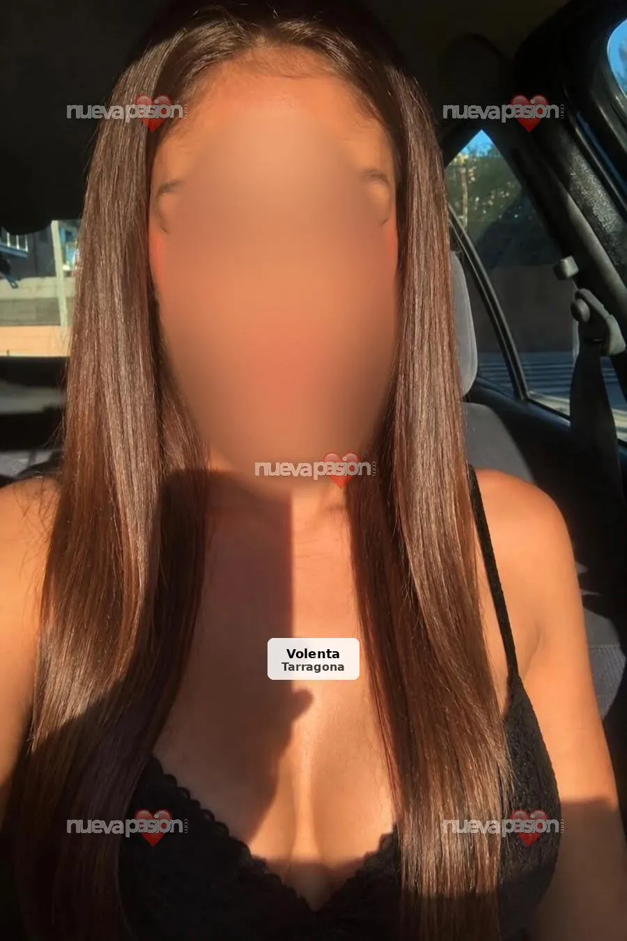 Lucía, seductive and playful in Tarragona - 1/7