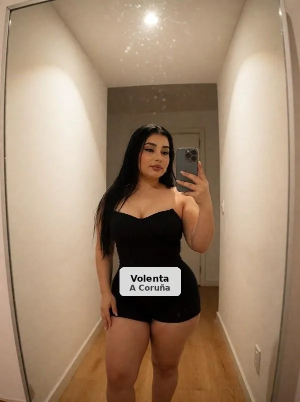 Angélica, placer asegurado solo conmigo - 1/10