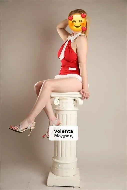 Lorenita, rich, daring and eager for sex - 1/6