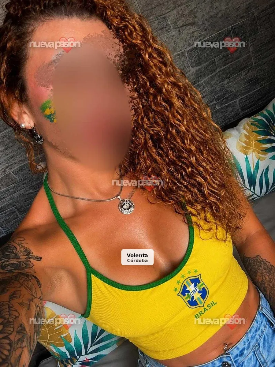 Sophia, brasileña sofisticada y seductora - 1/6