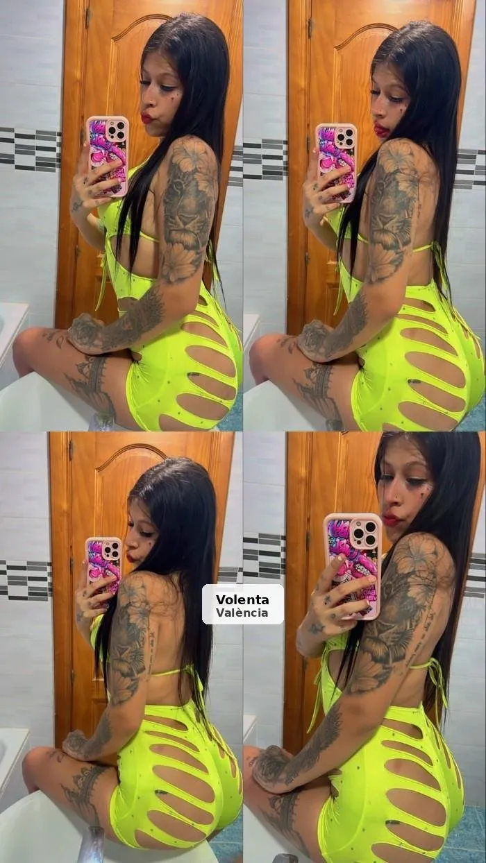 Gaby, delicia latina para tus fantasías - 1/5