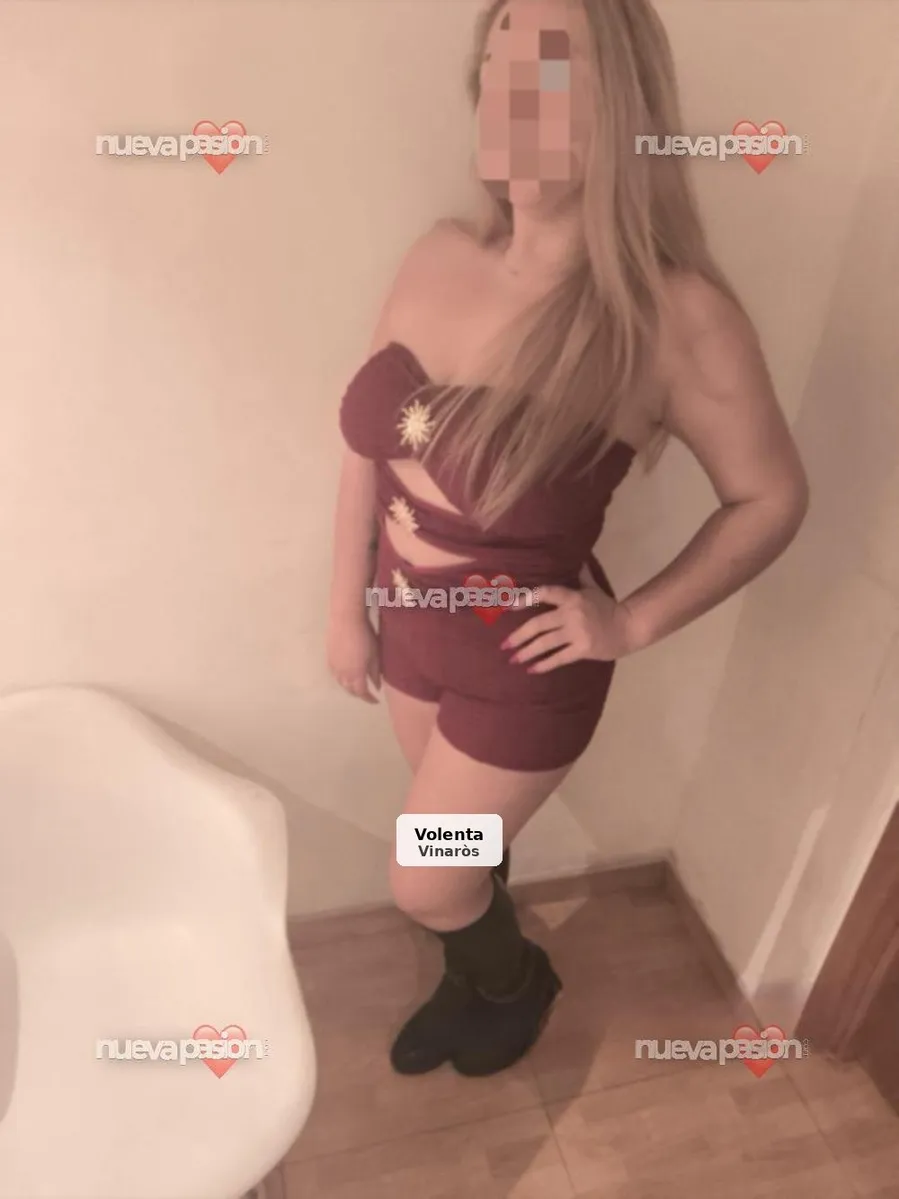 Tatiana en Vinaros, cumple tus fantasías - 1/9