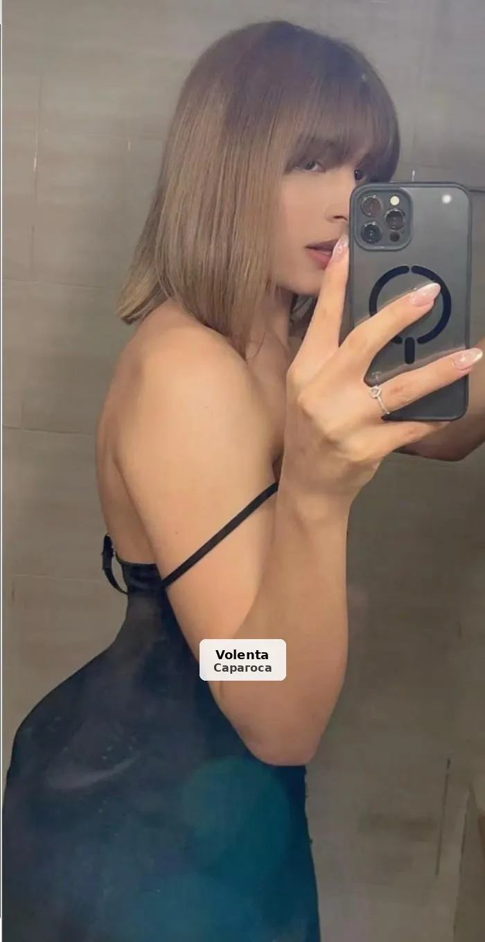 Emma, trans colombiana rubia de 20 años - 1/5
