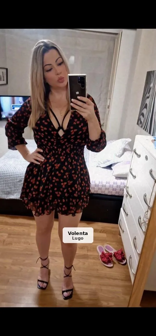 Claudia, companya agradable i càlida - 1/7