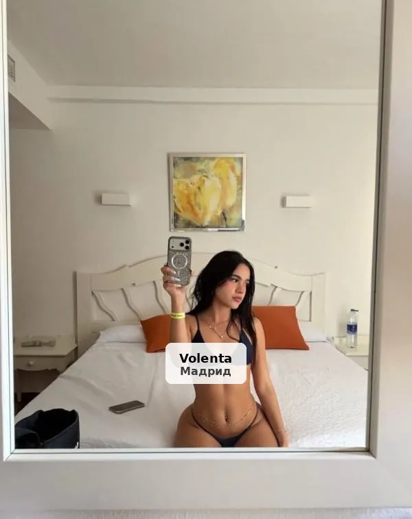 Daniela, latina venezolana, novedad en tu ciudad - 1/9