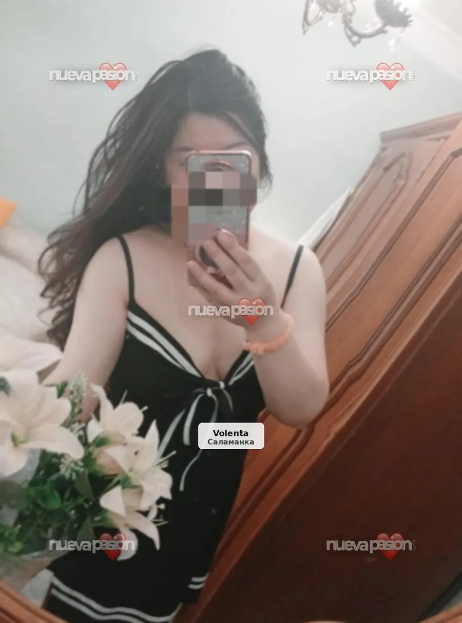 Yumi, asiática dulce y paciente en Salamanca - 1/3