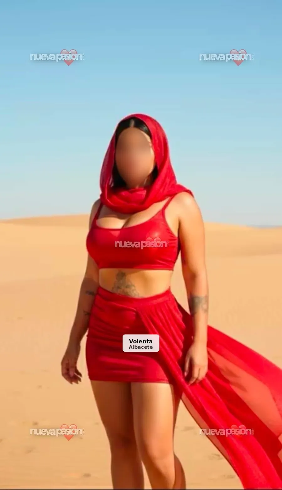Laura, ardiente y sensual en Albacete - 1/6
