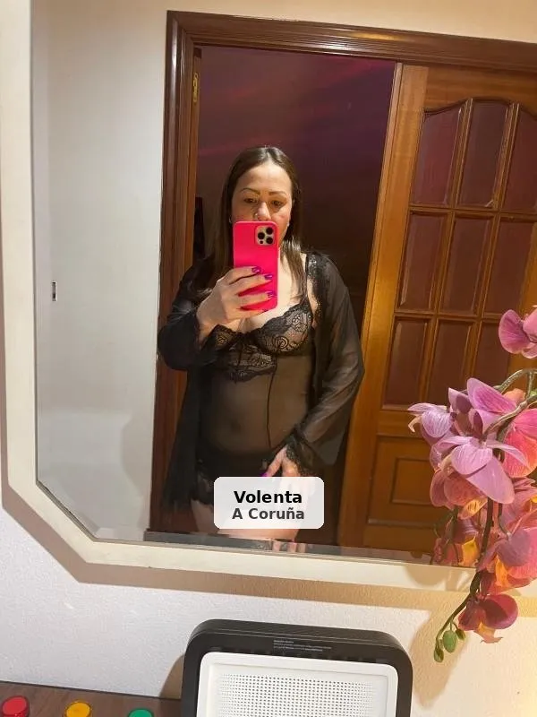 Eva, hot and fiery Latina in Ferrol - 1/10
