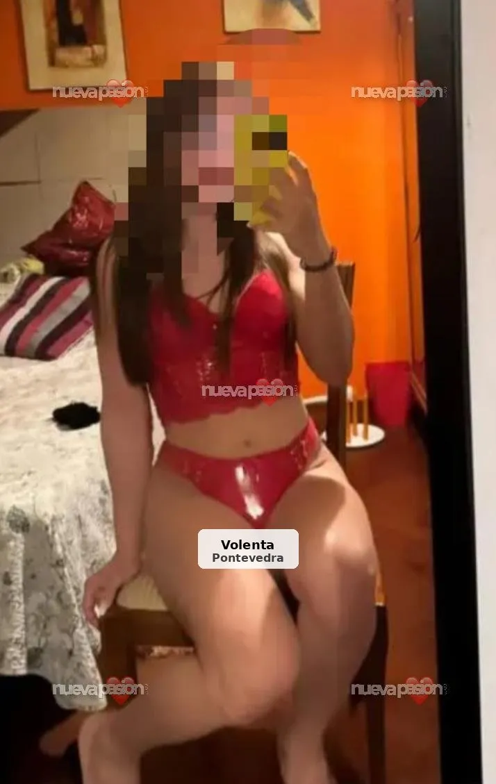 Valeria, sensual, cariñosa y muy divertida - 1/3