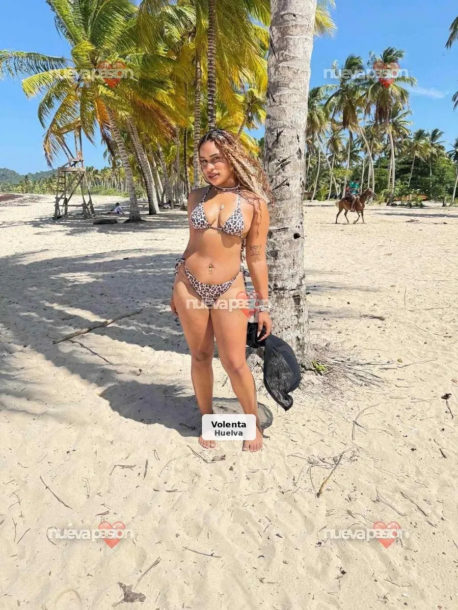 Fior, dominicana 23 años, muy morbosa - 1/5