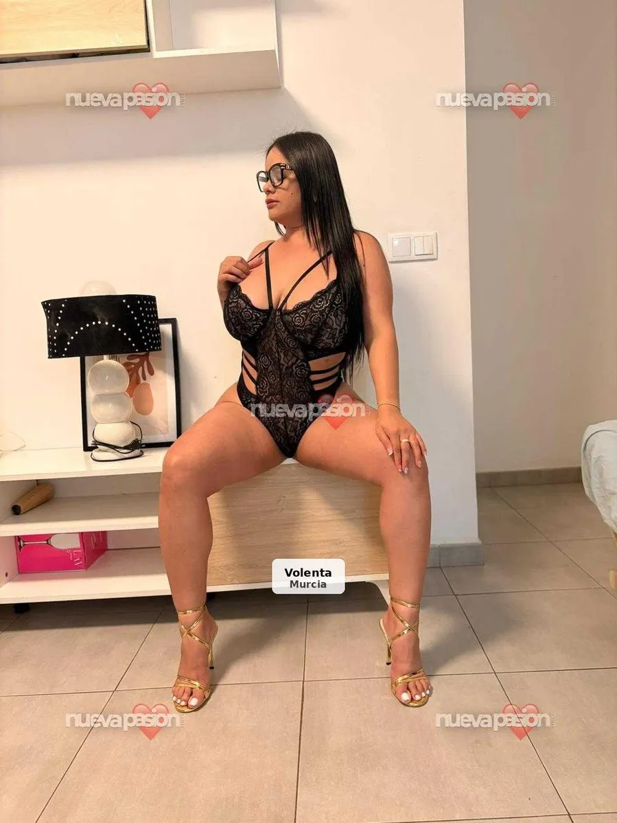 Lia, erótica y sensual en Avenida Cervantes - 1/8