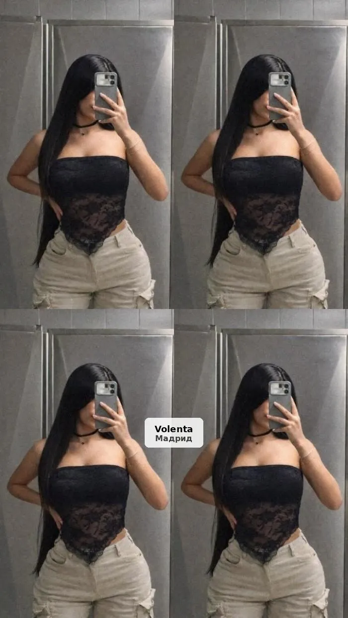 Very party-loving Latina girl with good vibes - 1/1