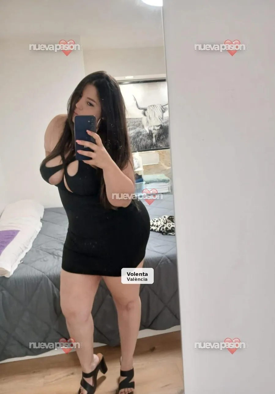 Chica deliciosa y muy cachonda 😼😈 - 1/4
