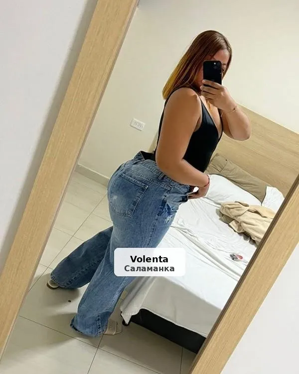 Samanta, nueva colombiana en Salamanca - 1/8